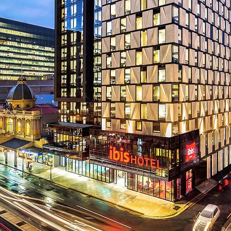 Ibis Adelaide Otel Dış mekan fotoğraf