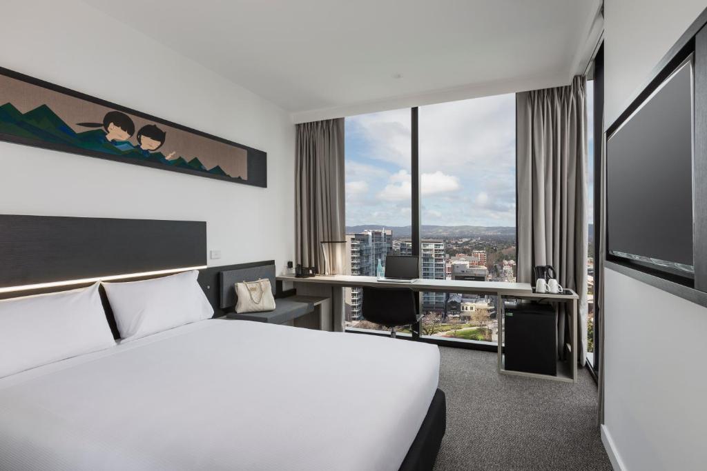 Ibis Adelaide Otel Dış mekan fotoğraf