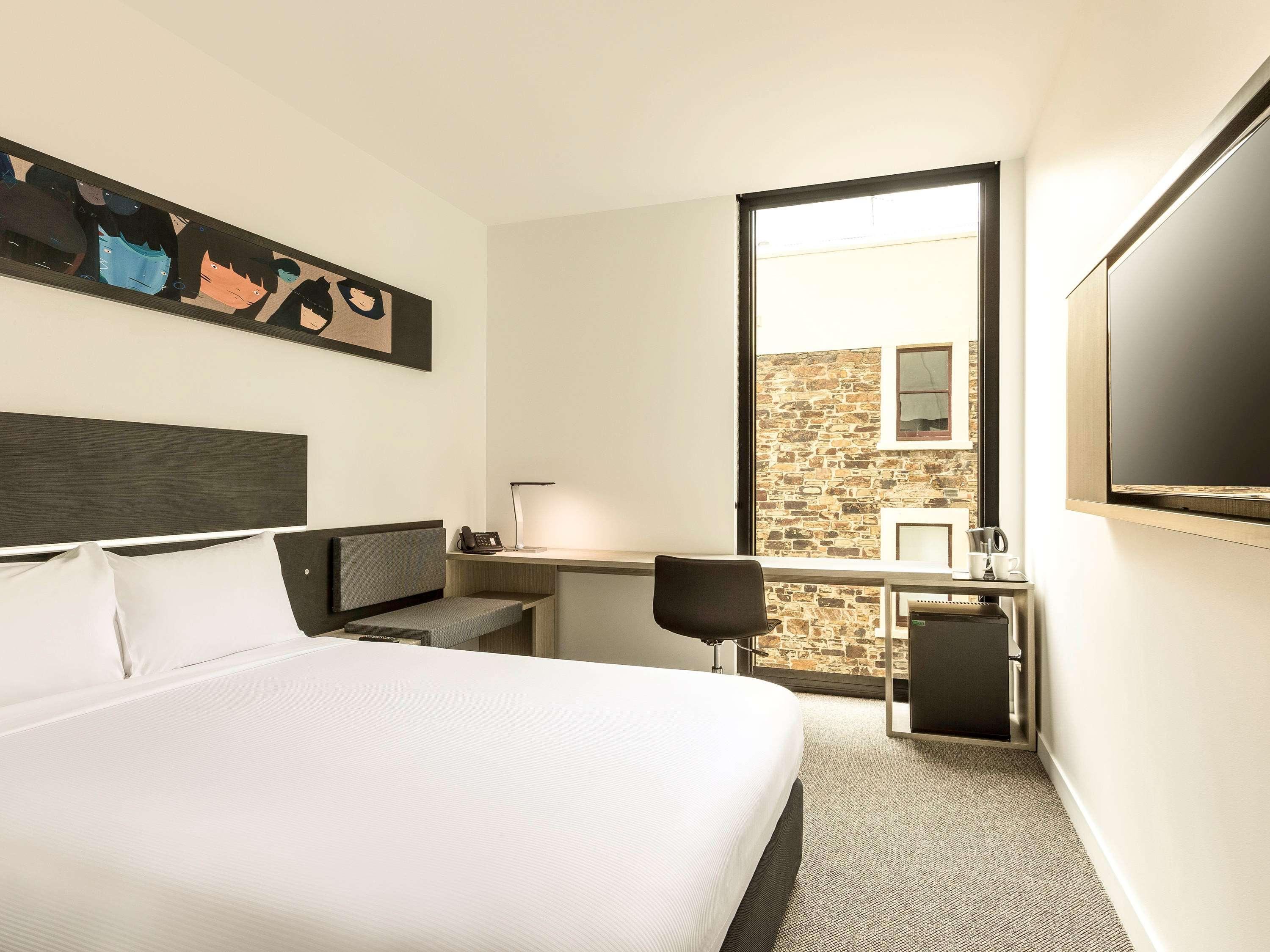 Ibis Adelaide Otel Dış mekan fotoğraf