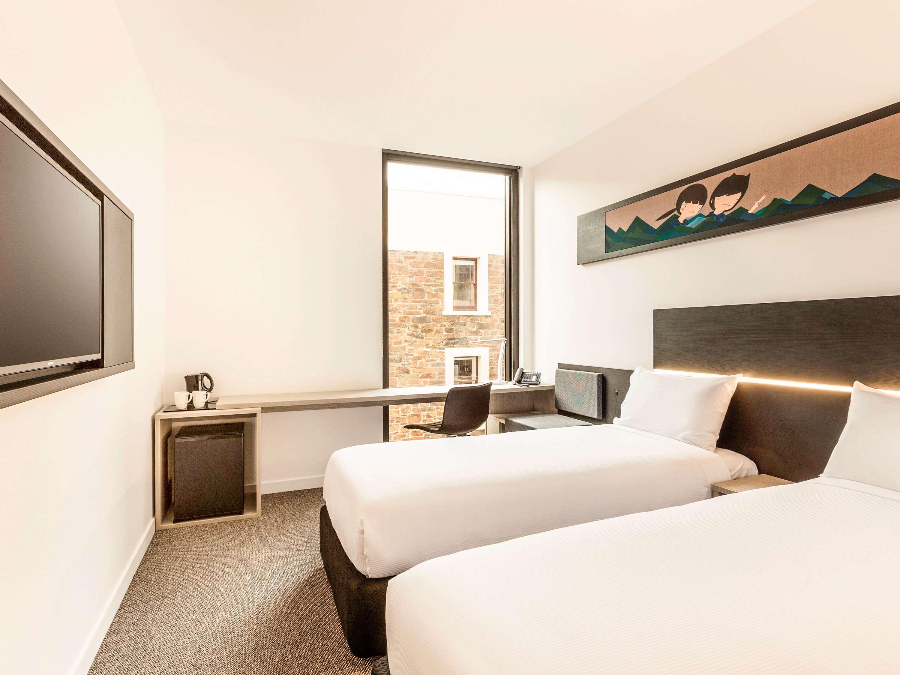 Ibis Adelaide Otel Dış mekan fotoğraf