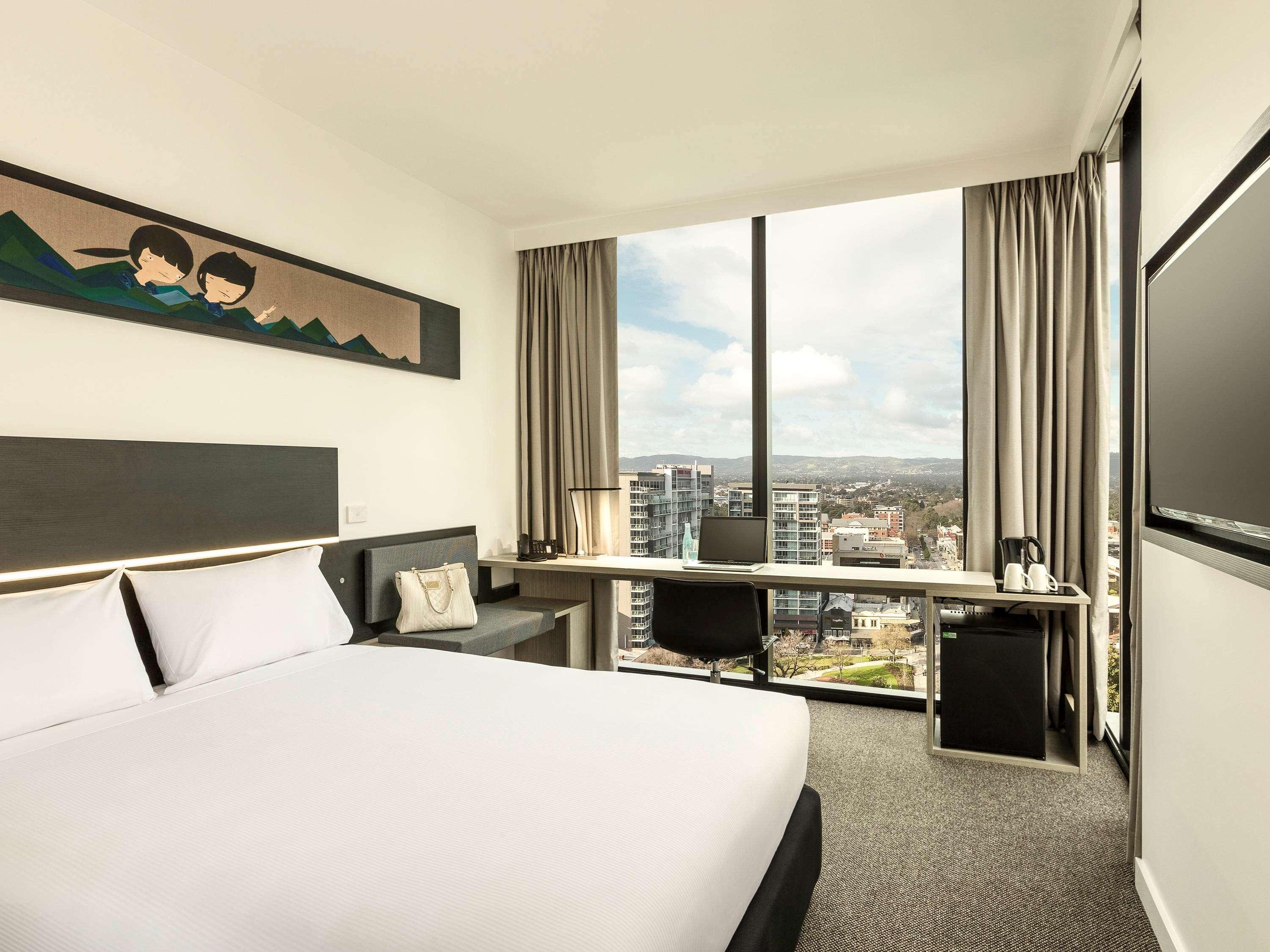 Ibis Adelaide Otel Dış mekan fotoğraf
