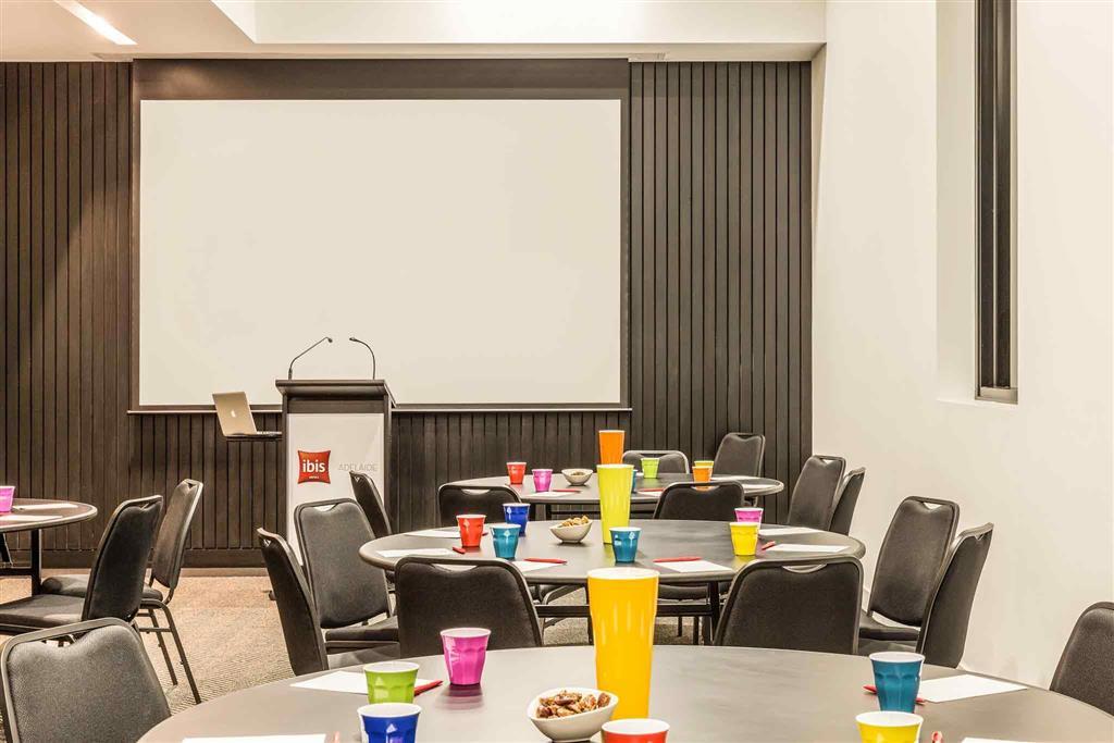 Ibis Adelaide Otel Dış mekan fotoğraf