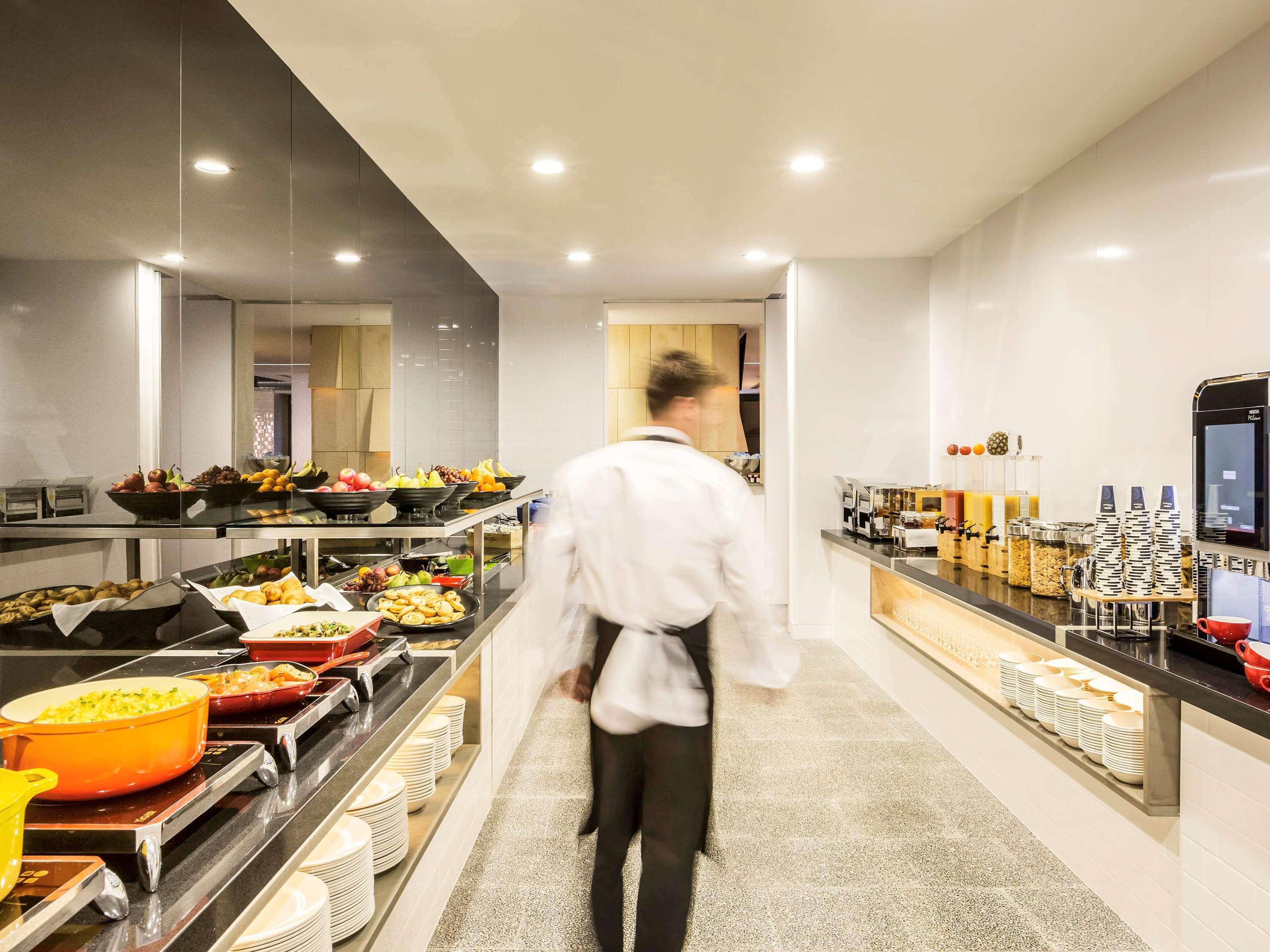 Ibis Adelaide Otel Dış mekan fotoğraf