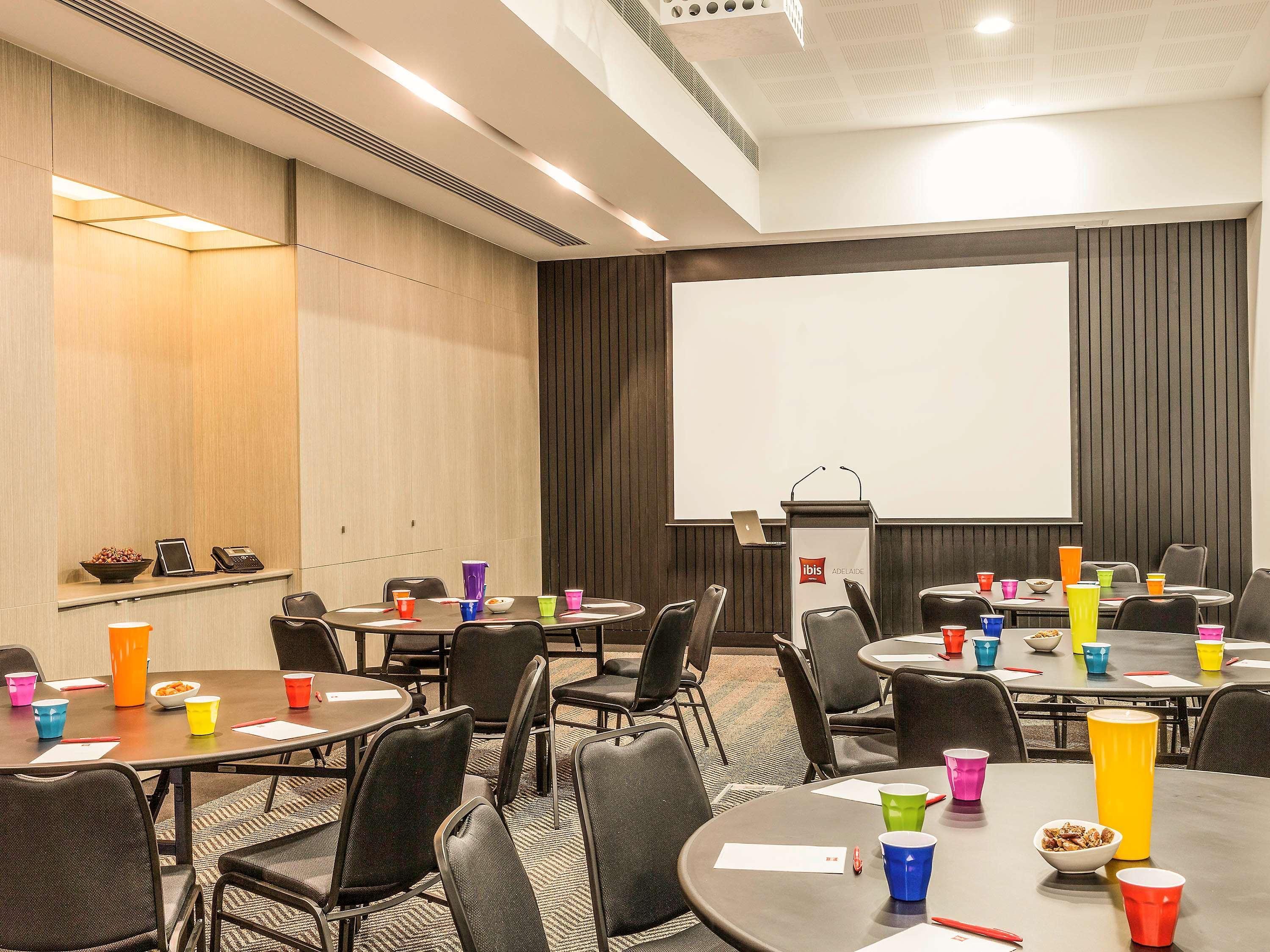 Ibis Adelaide Otel Dış mekan fotoğraf