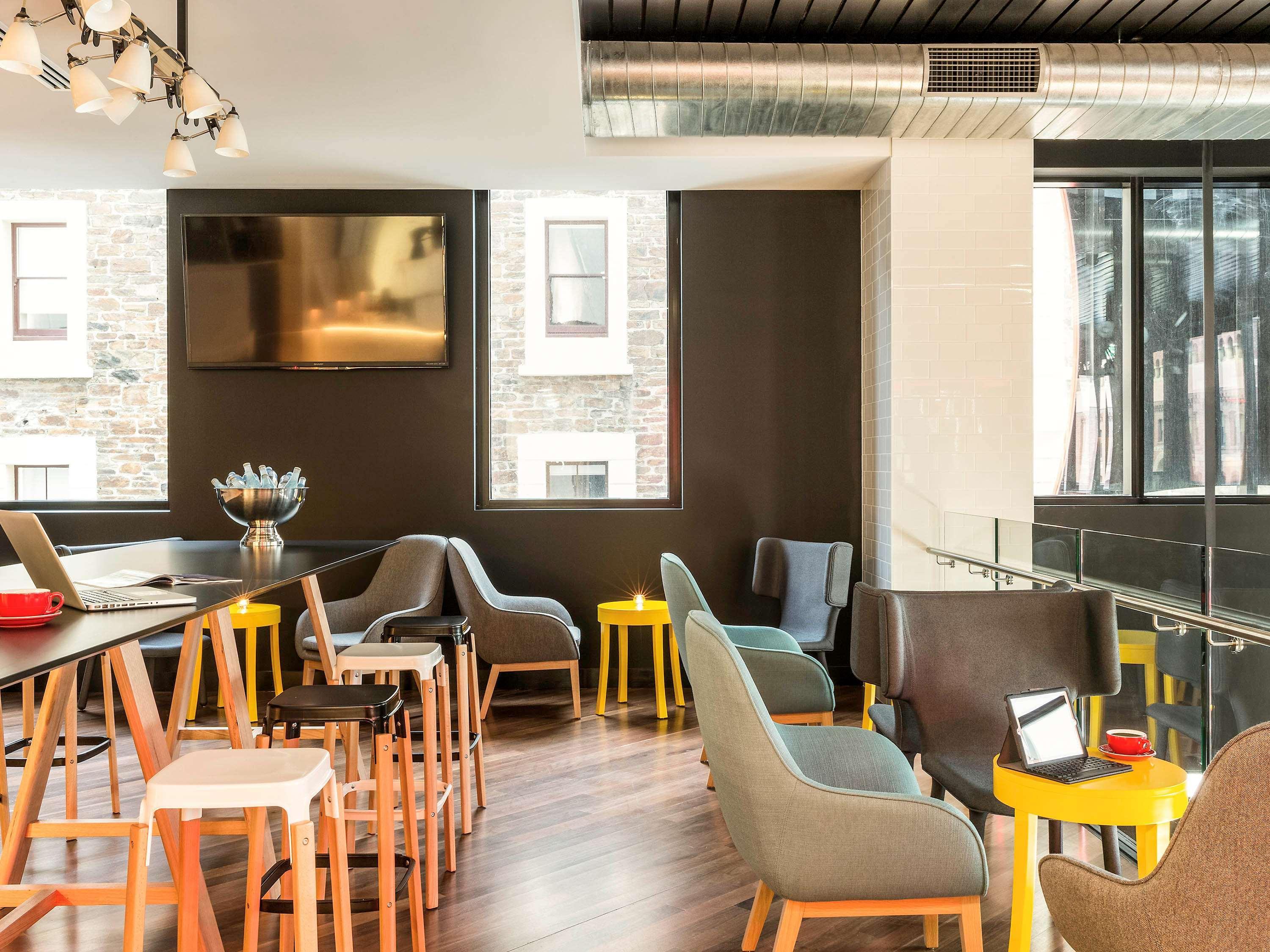 Ibis Adelaide Otel Dış mekan fotoğraf