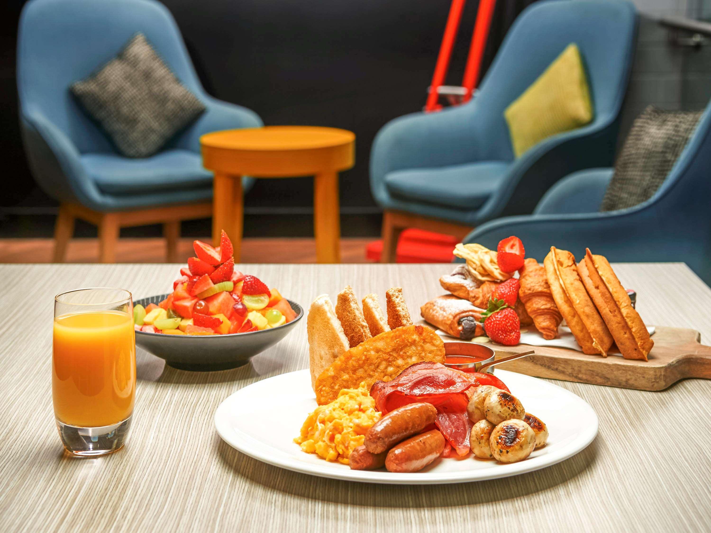 Ibis Adelaide Otel Dış mekan fotoğraf