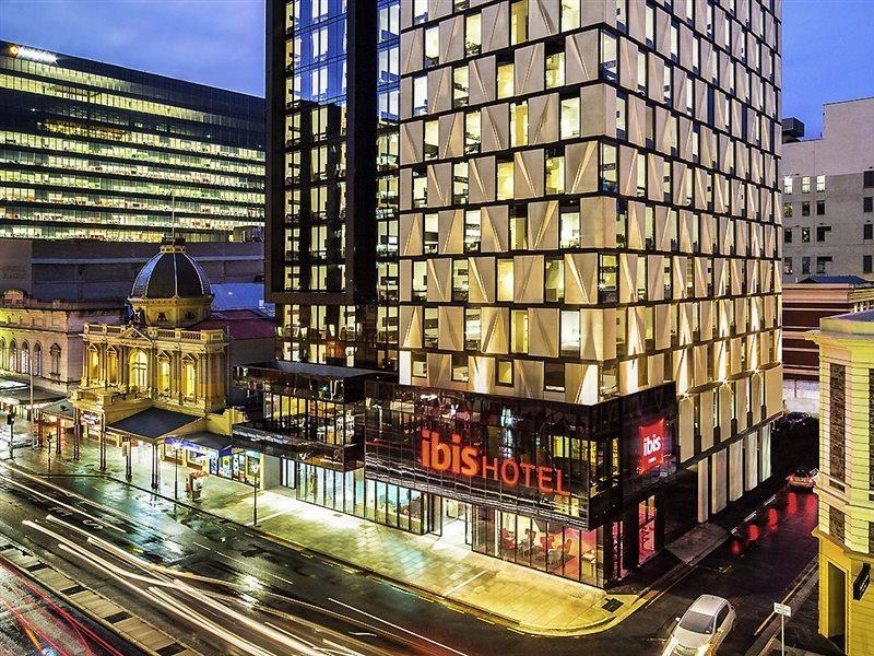 Ibis Adelaide Otel Dış mekan fotoğraf