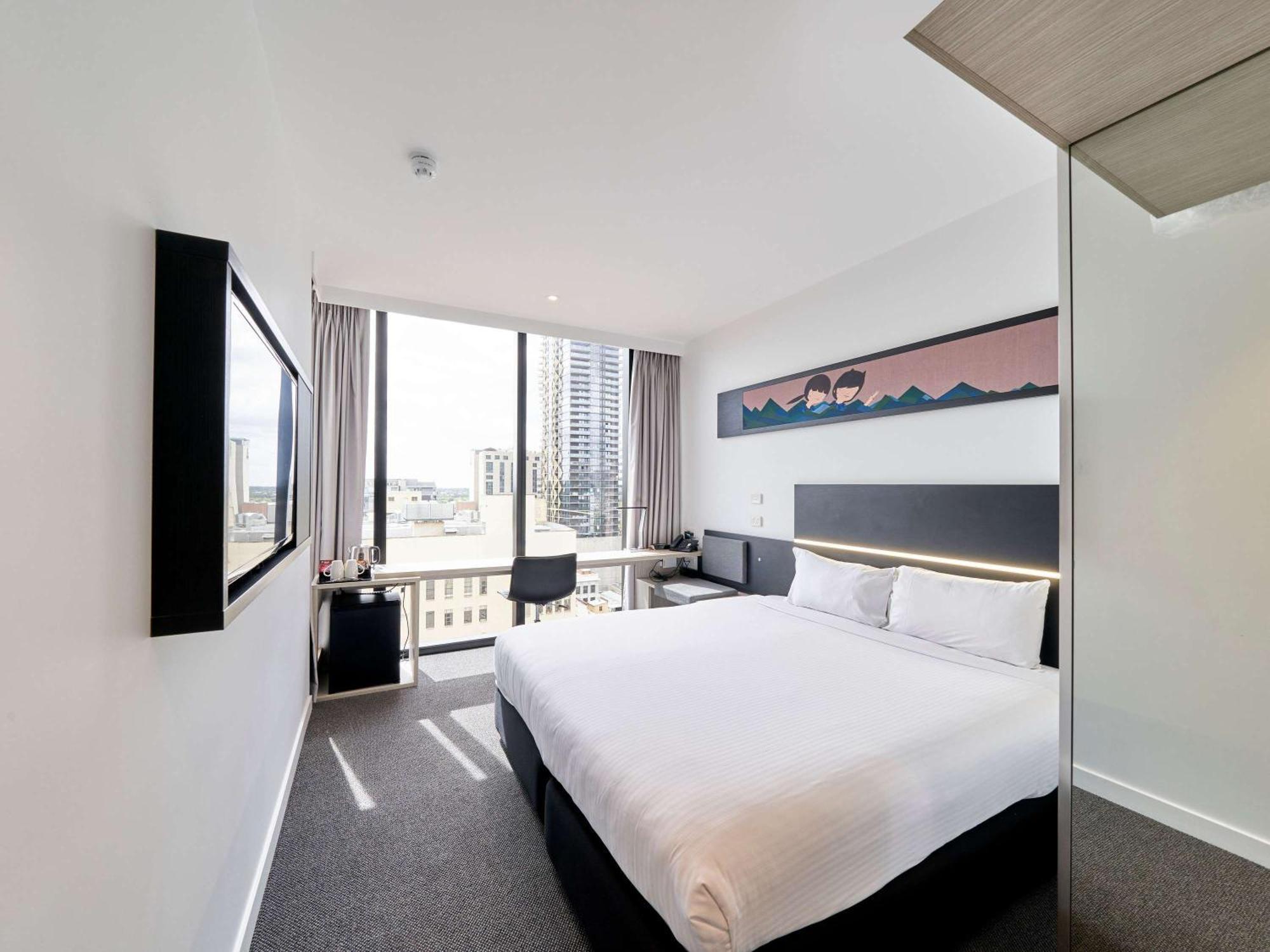 Ibis Adelaide Otel Dış mekan fotoğraf