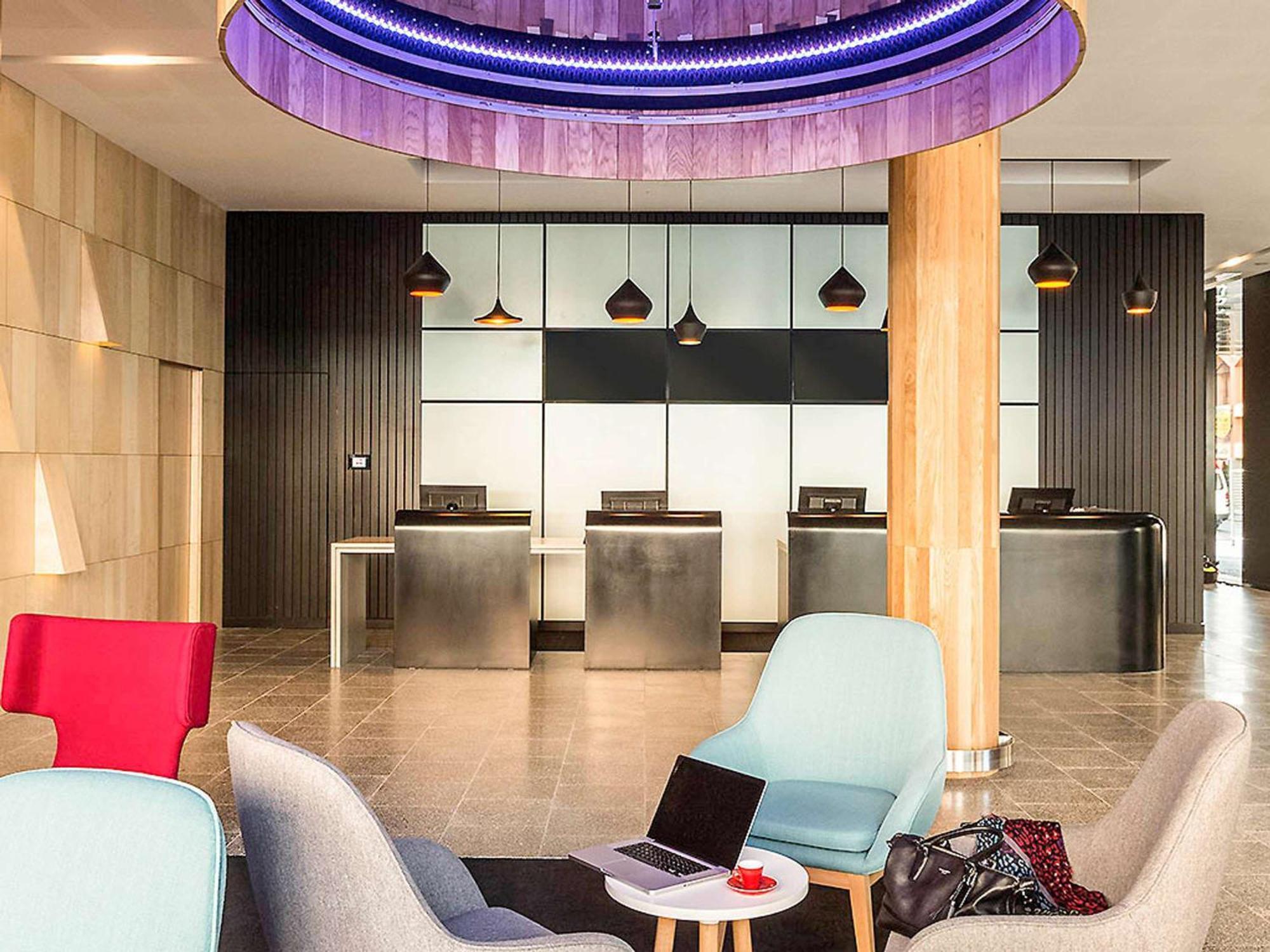 Ibis Adelaide Otel Dış mekan fotoğraf