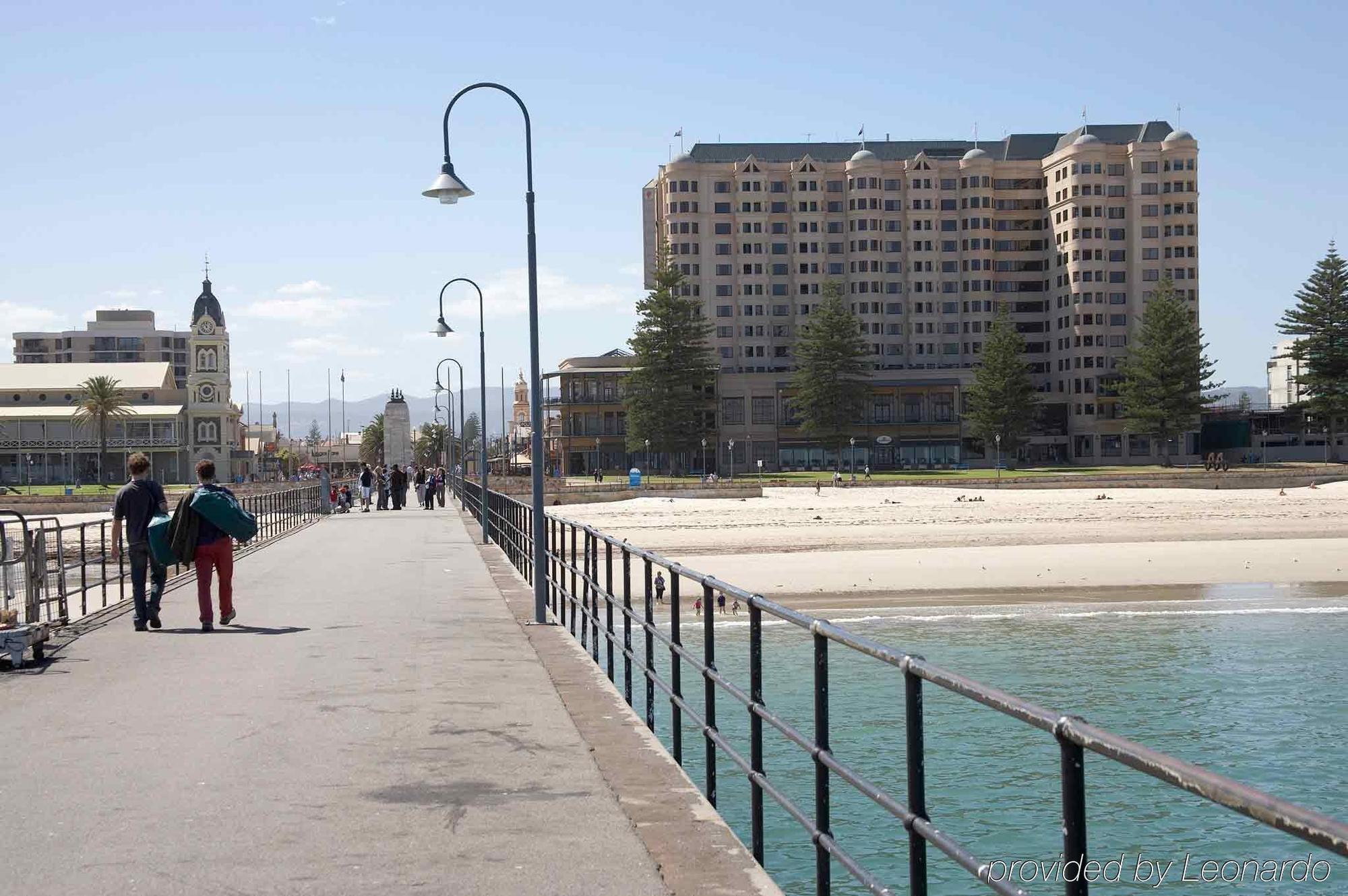 Ibis Adelaide Otel Dış mekan fotoğraf