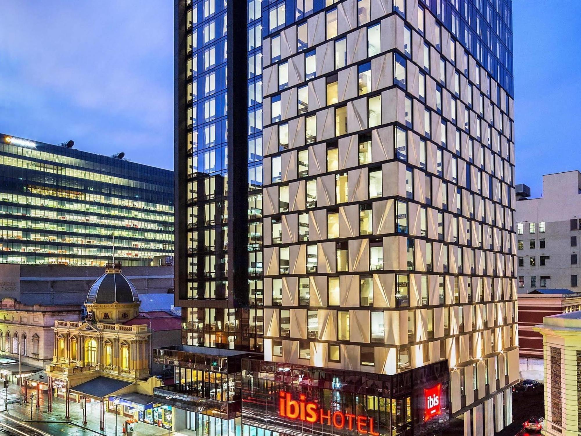 Ibis Adelaide Otel Dış mekan fotoğraf