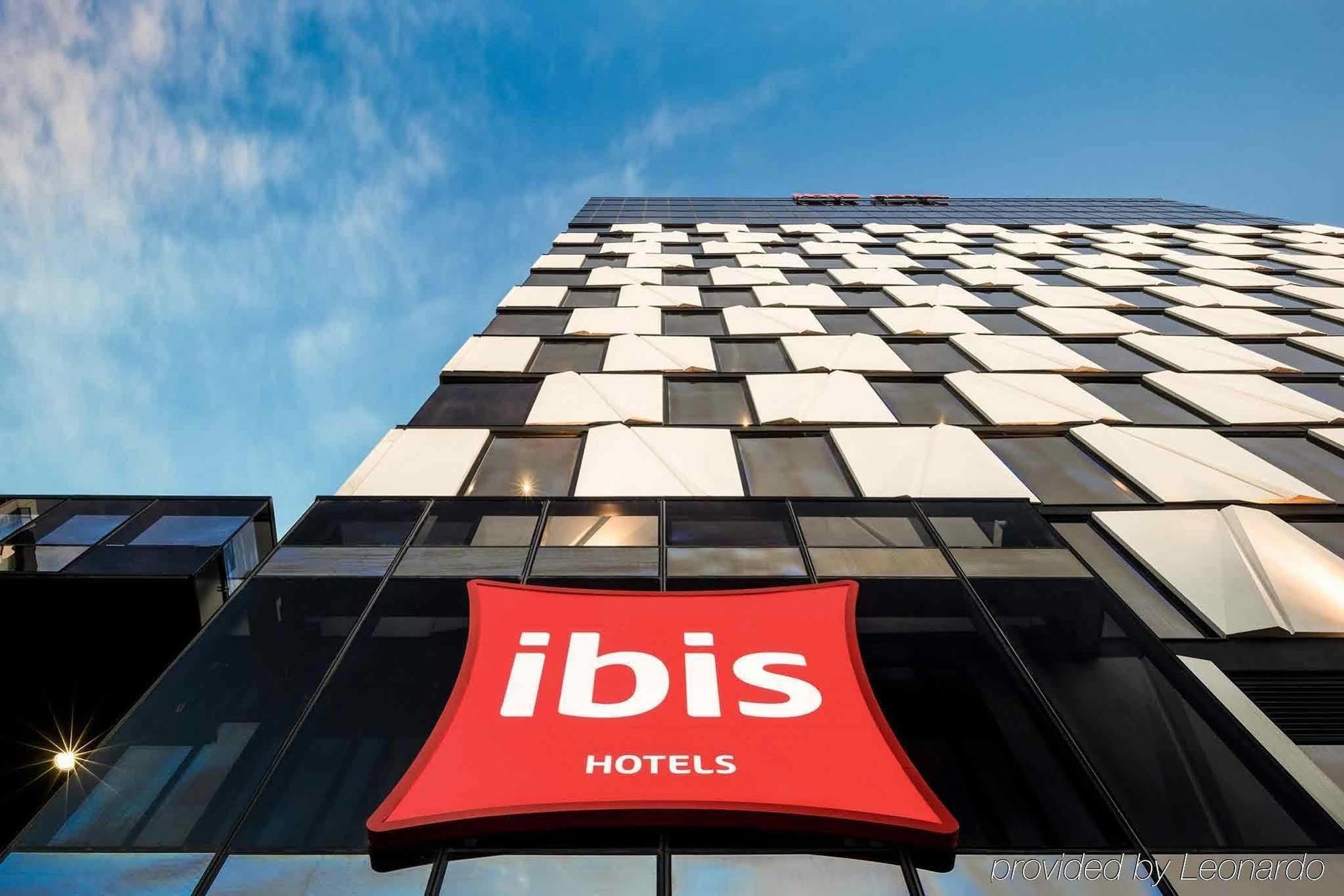 Ibis Adelaide Otel Dış mekan fotoğraf