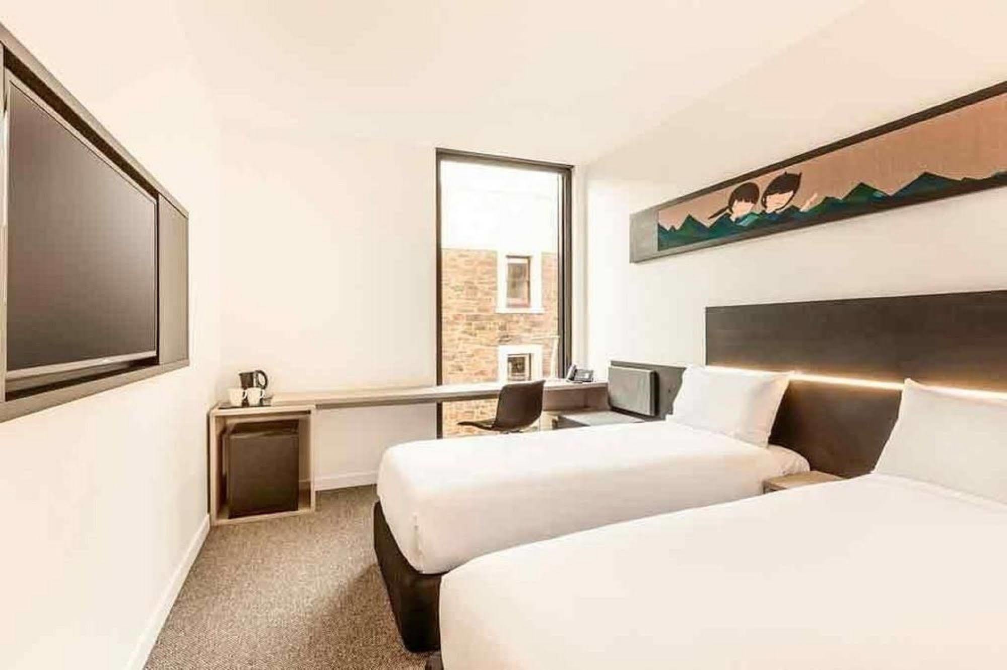 Ibis Adelaide Otel Dış mekan fotoğraf