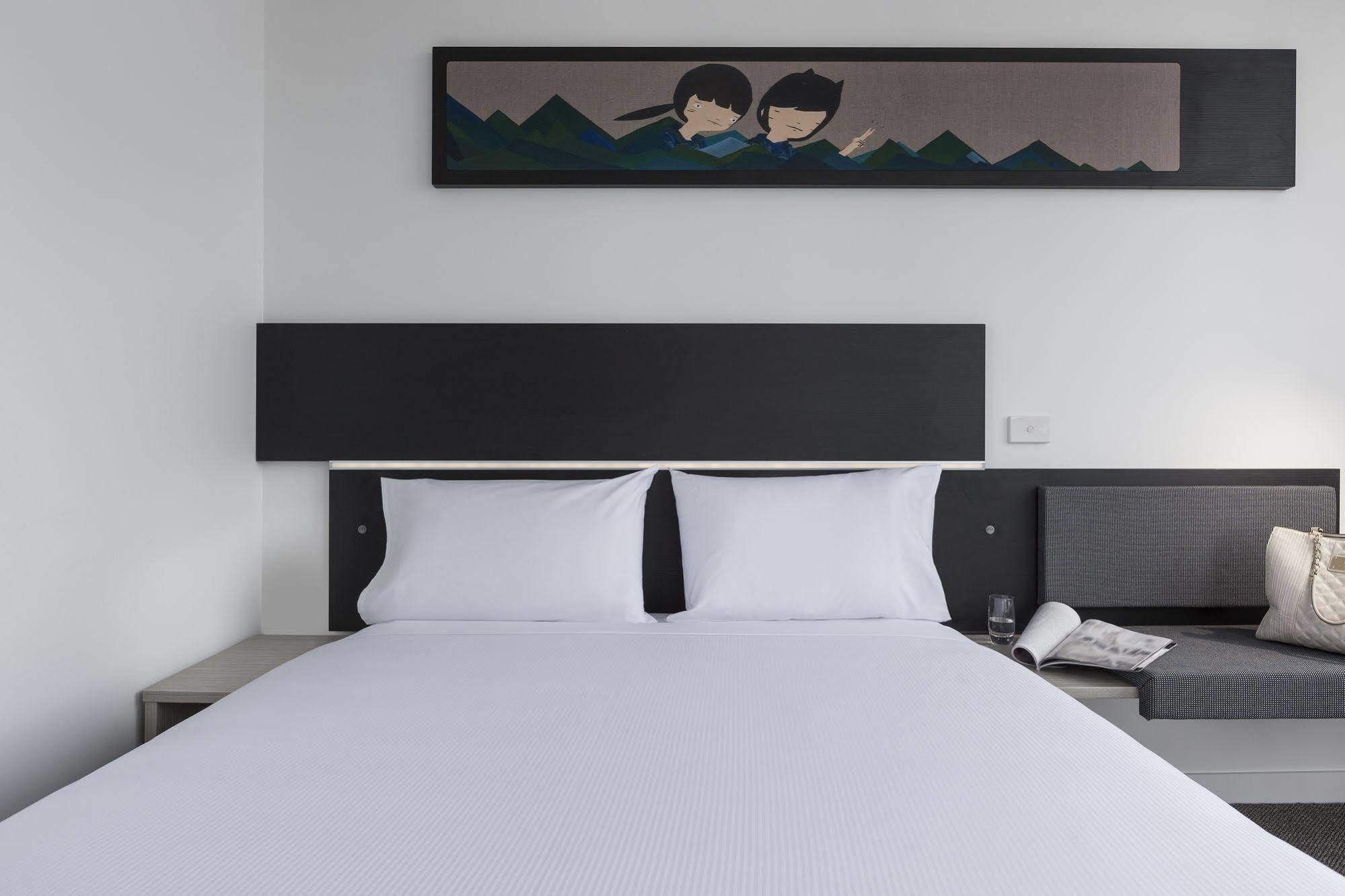 Ibis Adelaide Otel Dış mekan fotoğraf
