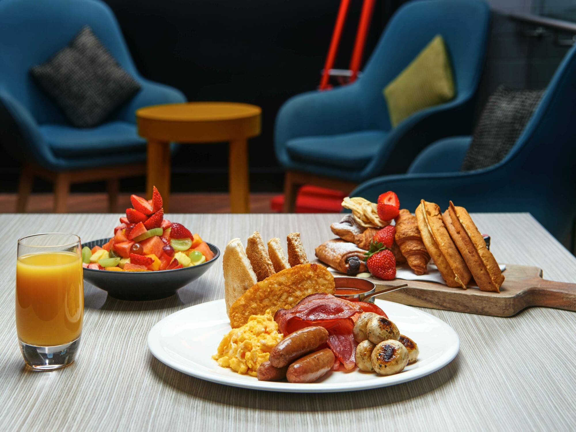 Ibis Adelaide Otel Dış mekan fotoğraf